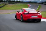 Porsche 718 Cayman GT4 2019 года (WW)
